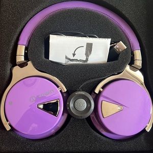 Cowin E7 ANC noise canceling headphones